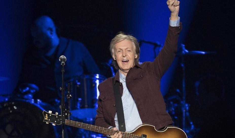 Πολ ΜακΚάρτνεϊ για Rolling Stones: «Είναι μπάντα διασκευών μπλουζ»