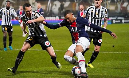 Παρί Σεν Ζερμέν-Ανζέ