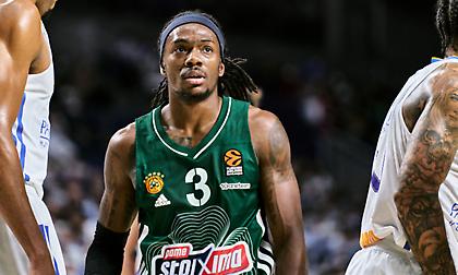 «Άδειος» Παναθηναϊκός... παραδόθηκε στη Ρεάλ