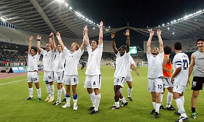 Παναθηναϊκός-Ιωνικός: Το τελευταίο «διπλό» των Νικαιωτών στη Super League πριν από 15 χρόνια!