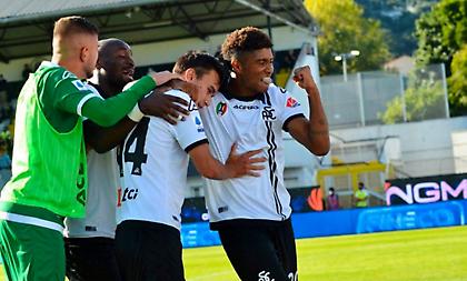 Ανατροπή και… νίκη η Σπέτσια του Νικολάου