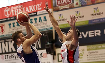 Α2 Ανδρών: Με το δεξί Καρδίτσα και Μαρούσι