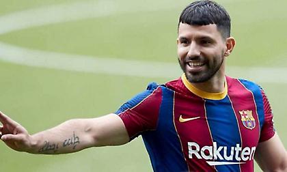 La Liga 9η αγωνιστική: Με την... αύρα του Αγουέρο απέναντι στις «νυχτερίδες» η Μπάρτσελόνα