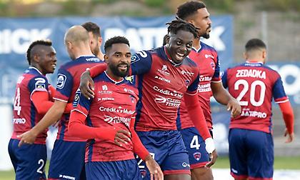 «Μπλόκο» της Κλερμόν στη Λιλ!