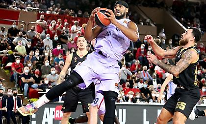 MVP της 4ης αγωνιστικής της EuroLeague ο Ντέιβις