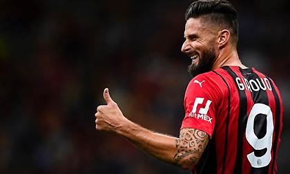 Από 1-2, 3-2 τη Βερόνα μέσα σε τρία λεπτά η Μίλαν!