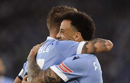 Λάτσιο από τα παλιά, λυγισε την Ίντερ!