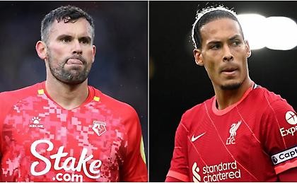 Γουότφορντ-Λίβερπουλ