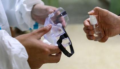 Κορωνοϊός-Ελλάδα: 2.313 κρούσματα, 30 θάνατοι, 361 διασωληνωμένοι