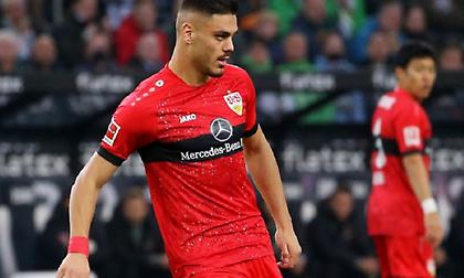 Δεν έφτανε η γκολάρα του Μαυροπάνου στη Στουτγκάρδη, αλλά έκοψε βαθμούς από την Γκλάντμπαχ