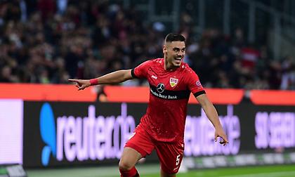 Γκολάρα από τα 25 μέτρα ο Μαυροπάνος!