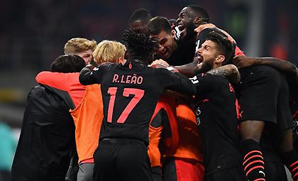 Μυθική ανατροπή με ψυχή… πρωταθλήτριας η Μίλαν!