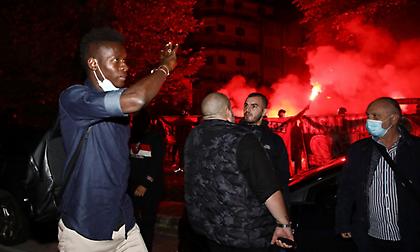 Ολυμπιακός: Αποθέωση για την αποστολή στα Γιάννενα