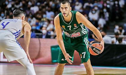 Πρόβλημα με Σαντ-Ρος και Μποχωρίδη στον Παναθηναϊκό