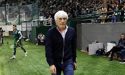 Γιοβάνοβιτς: «Μου άρεσε το ματς, είχε ζωντάνια»