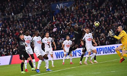 Ανατροπή πρωταθλήτριας επί της Ανζέ για τη «λαβωμένη» Παρί!