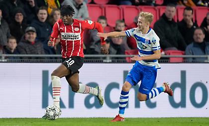 Με τη ψυχή στο στόμα η Αϊντχόφεν!