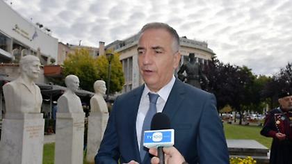Καλαφάτης: Θα προασπίσουμε τα δικαιώματά μας στην γη και τις θάλασσές μας (pics)