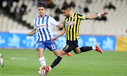 ΑΕΚ-Ατρόμητος 3-0