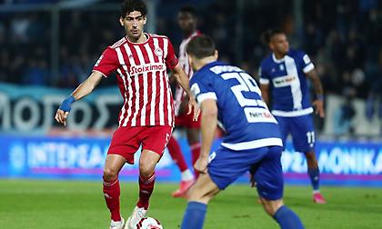 ΠΑΣ Γιάννινα-Ολυμπιακός 1-2