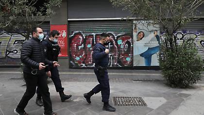 «Καμπάνες» 108.750 ευρώ για παραβάσεις μέτρων κατά κορωνοϊού - «Λουκέτο» σε 26 επιχειρήσεις
