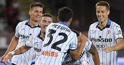 Εμφατικό «διπλό» η Αταλάντα, χαμένη ευκαιρία για Μπολόνια!