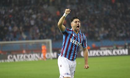 Μπακασέτας της… ανατροπής: Δεύτερο γκολ και 2-1 η απίθανη Τράμπζονσπορ τη Φενέρμπαχτσε!