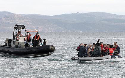 Μεταναστευτικό: Στην ΕΑΔ η διερεύνηση καταγγελιών
