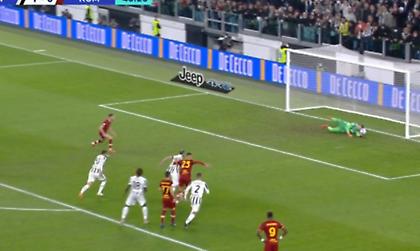 Προβάδισμα για Γιουβέντους με Κεν, έπιασε πέναλτι ο Σέζνι