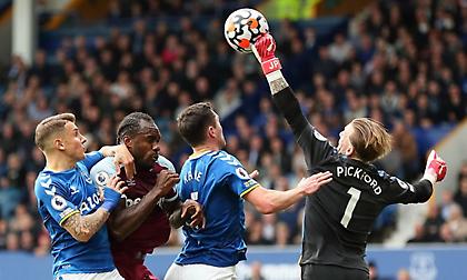 Έβερτον-Γουέστ Χαμ