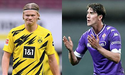 Πρώτος στόχος της Μπαρτσελόνα ο Χάαλαντ – Plan b με Βλάχοβιτς