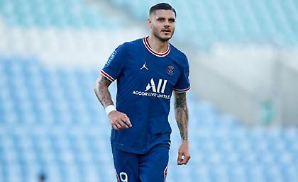 Ο Ικάρντι έχασε την προπόνηση της Παρί λόγω του χωρισμού με την Νάρα!