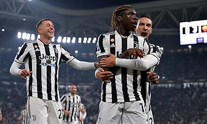 Η Γιουβέντους του Αλέγκρι είναι εδώ!