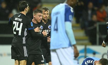 Στραβοπάτημα για την Κοπεγχάγη, δεν άνοιξε το «δώρο» της Μίντιλαντ