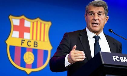 Λαπόρτα: «Πάντα ανοιχτή η πόρτα για τον Μέσι, αλλά ο σύλλογος πάνω απ' όλα»