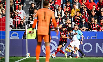 Λεβερκούζεν-Μπάγερν Μονάχου