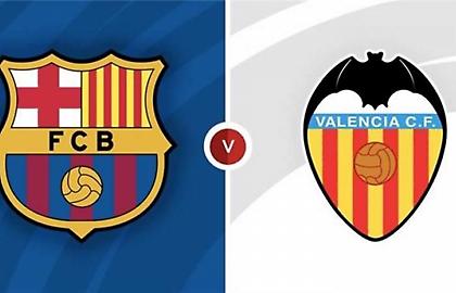 Μπαρτσελόνα-Βαλένθια