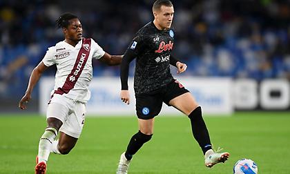 Νάπολι-Τορίνο