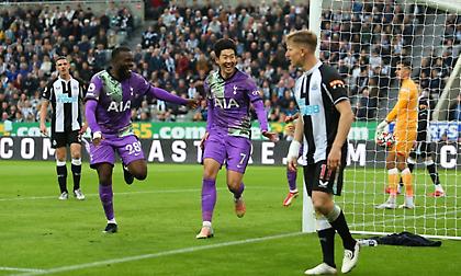 Νιούκαστλ-Τότεναμ