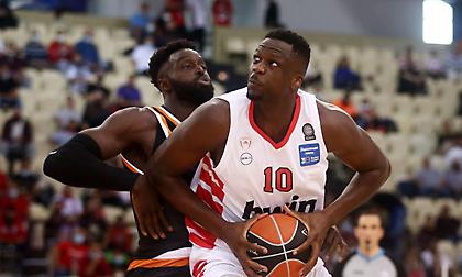 Ολυμπιακός-Προμηθέας (4η περίοδος)