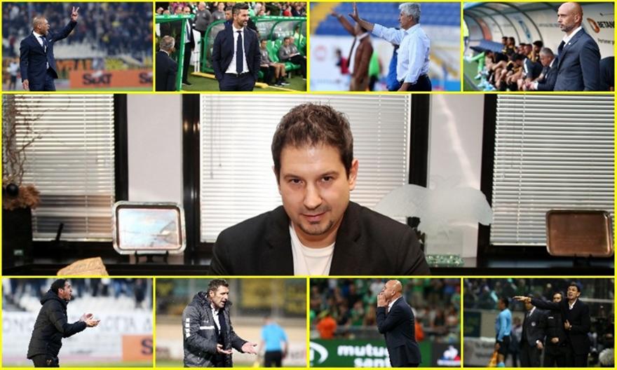 Της… πάει ο Ατρόμητος: Τα «ντεμπούτα» των προπονητών της ΑΕΚ στη νέα εποχή Μελισσανίδη