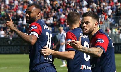 Έκανε… σεφτέ η Κάλιαρι με Σαμπντόρια