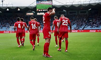 Πέρασε από το Βίγκο και «έπιασε» τη Ρεάλ η Σεβίλλη!