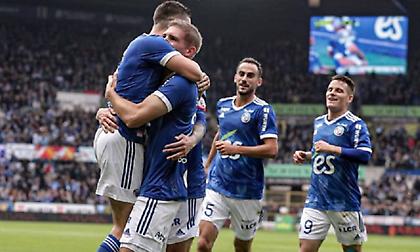 Διασυρμός της Σεντ Ετιέν στο Στρασβούργο!