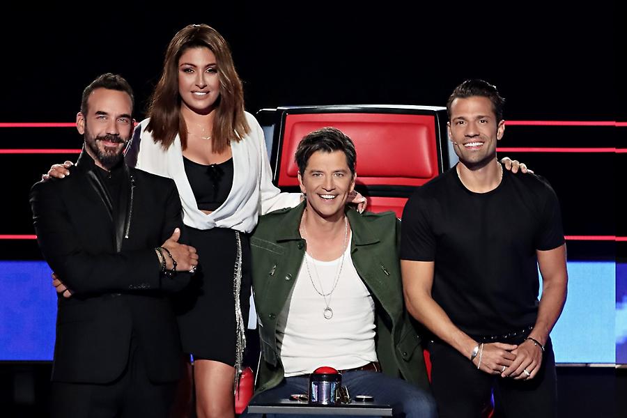 Σάρωσε το The Voice of Greece - Πρώτο στη ζώνη μετάδοσής του