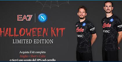 Η Νάπολι έβγαλε εμφάνιση για το Halloween