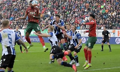 Ισοπαλία σαν… ήττα για τις ουραγούς Άουγκσμπουργκ και Μπίλεφελντ