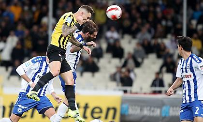 Το 3-0 της ΑΕΚ με τον Βράνιες