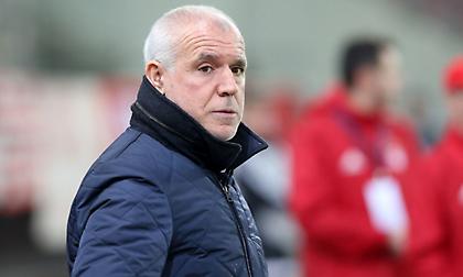 Αναστόπουλος στον bwinΣΠΟΡ FM: «Καλά έκανε ο Μαρτίνς και έπαιξε με δύο μπροστά»