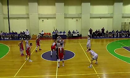 Α2 Ανδρών: Πήρε το ντέρμπι και χωρίς Μαυροκεφαλίδη ο Τρίτων